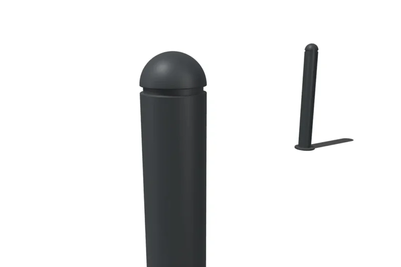 Poller mit Formkopf
